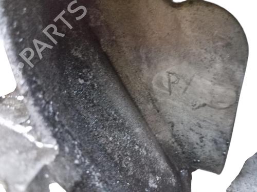 Gearkasse Gearkasse FIAT 500 (312_) 1.2 (312AXA1A) (69 hp) 39760502 39760502