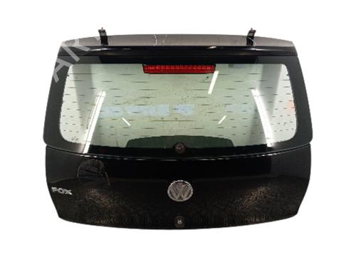 Used Tailgate Tailgate VW FOX Hatchback (5Z1, 5Z3, 5Z4) 1.2 (55 hp) 35809409 35809409