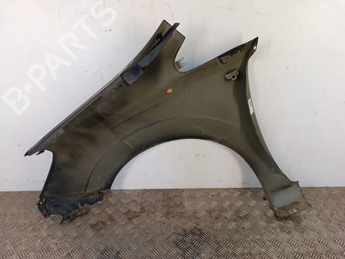 Used Right front fenders Right front fenders OPEL ZAFIRA / ZAFIRA FAMILY B (A05) 1.9 CDTI (M75) (120 hp) 35808499 35808499