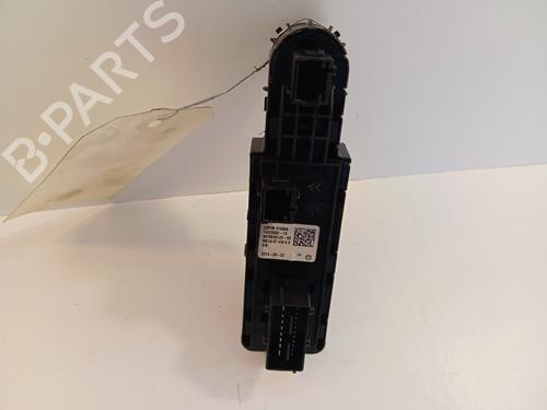Used Left front window switch Left front window switch PEUGEOT 308 SW II (LC_, LJ_, LR_, LX_, L4_) 1.6 HDi 92 (92 hp) 34325154 34325154