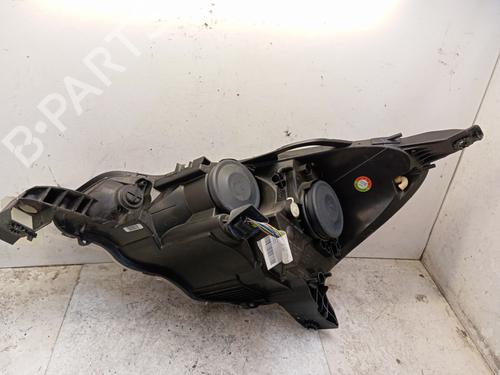 Right headlight CITROËN C3 II (SC_) 1.2 VTi 82 | BP37077860C29 - Image 3