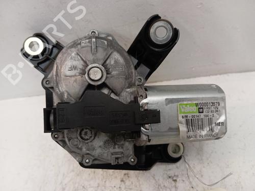 Used Rear wiper motor Rear wiper motor OPEL MERIVA B MPV (S10) 1.7 CDTI (75) (110 hp) 34323400 34323400