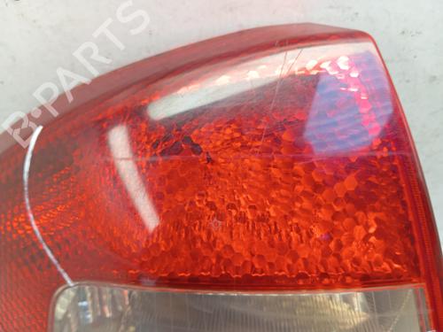 Used Left taillight Left taillight SKODA OCTAVIA II (1Z3) [2004-2013] 36472402 36472402