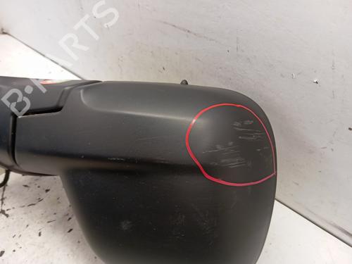 Used Right mirror Right mirror CITROËN BERLINGO Box Body/MPV (B9) [2008-2026] 34326821 34326821