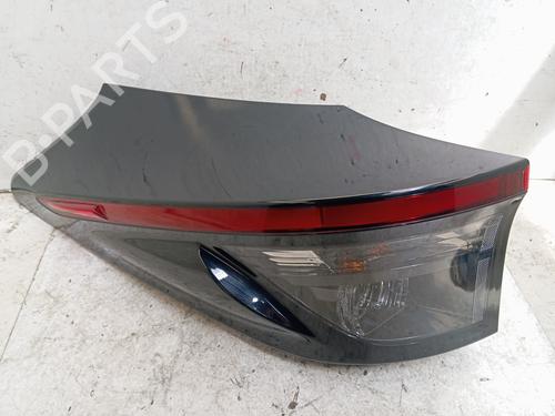 Used Left taillight Left taillight 38722260 38722260