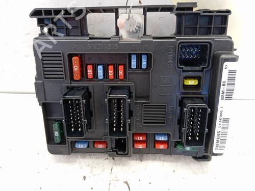 Used Fuse box Fuse box CITROËN XSARA PICASSO (N68) 1.6 HDi (90 hp) 34326298 34326298