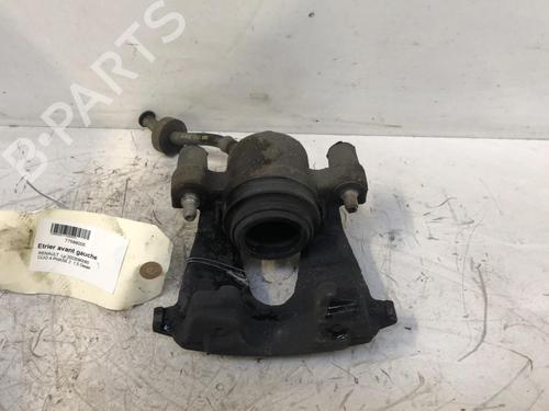 Left front brake caliper RENAULT CLIO IV (BH_) 1.5 dCi 110 | BP34320653M105 - Image 3