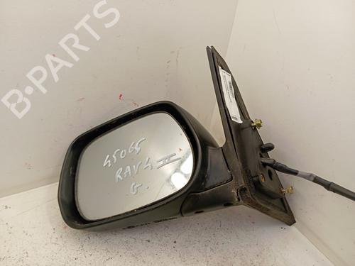 Used Left mirror Left mirror TOYOTA RAV 4 II (_A2_) 2.0 D 4WD (CLA20_, CLA21_, CLA20R, CLA21R) (116 hp) 35808990 35808990