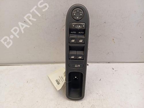 Left front window switch CITROËN C3 Picasso (SH_) 1.2 THP 110 (SHHNZ6) | BP39626757I27 - Image 3