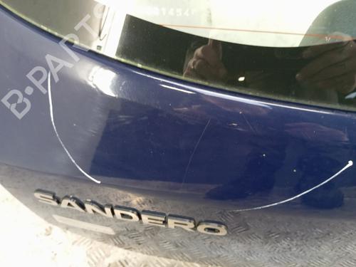 Tailgate DACIA SANDERO II 1.0 SCe 75 (B8JC, B8JD, B8NC) | BP35809594C6 - Image 5