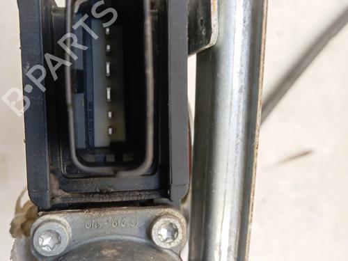Front right window mechanism CITROËN C5 III (RD_) 2.0 HDi 140 (RDRHF8, RDRHFA, RDRHA8, RDRHAJ) | BP34326952C23 - Image 3