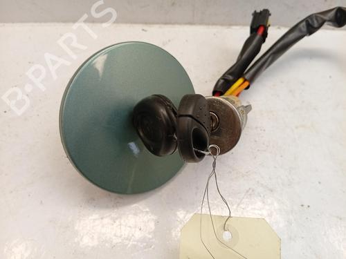 Used Ignition barrel Ignition barrel PEUGEOT 206 Hatchback (2A/C) 1.1 i (60 hp) 40032724 40032724