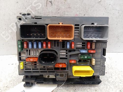 Fuse box CITROËN BERLINGO Box Body/MPV (B9) | BP37156731E1 - Image 2