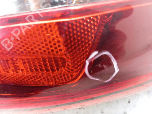 Used Right taillight Right taillight PEUGEOT 308 II (LB_, LP_, LW_, LH_, L3_) 1.6 HDi 100 (99 hp) 35809766 35809766