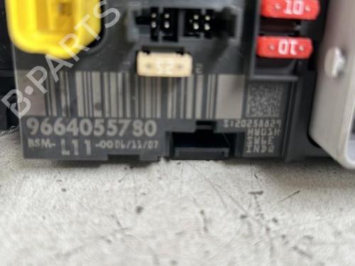 Used Fuse box Fuse box PEUGEOT 207 (WA_, WC_) 1.4 16V (95 hp) 34321914 34321914