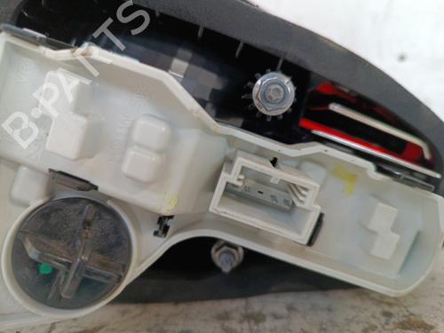 Feu de coffre droit Feu de coffre droit VW GOLF VII (5G1, BQ1, BE1, BE2) [2012-2021] 34322872 34322872