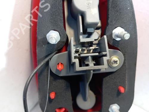 Used Left taillight Left taillight ALFA ROMEO 147 (937_) [2000-2010] 34324923 34324923