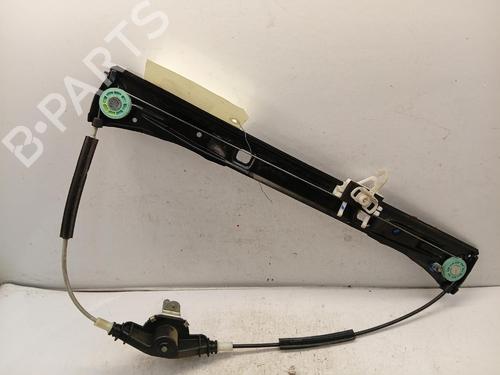 Front right window mechanism CITROËN NEMO Box Body/MPV (AA_) 1.4 HDi | BP39929045C23 - Image 2