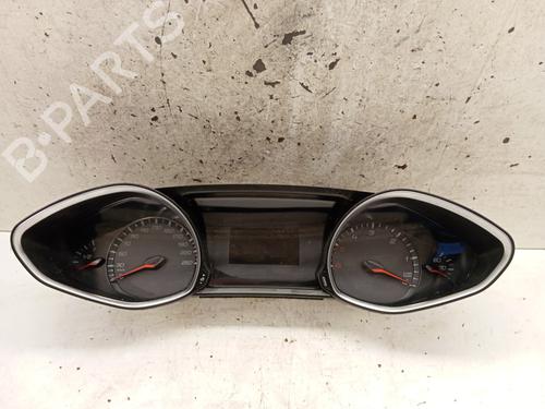 Used Instrument cluster Instrument cluster PEUGEOT 308 II (LB_, LP_, LW_, LH_, L3_) 1.6 BlueHDi 120 (120 hp) 34326974 34326974