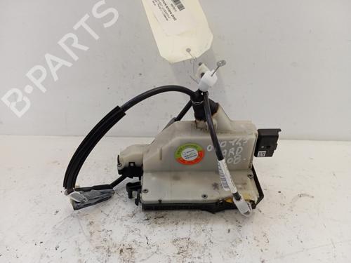 Højre bagtil lås Højre bagtil lås PEUGEOT 208 I (CA_, CC_) 1.2 THP 110 (110 hp) 34323352 34323352