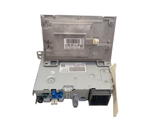 Used Display monitor Display monitor PEUGEOT 2008 I (CU_) 1.2 THP 110 / PureTech 110 (110 hp) 34329988 34329988