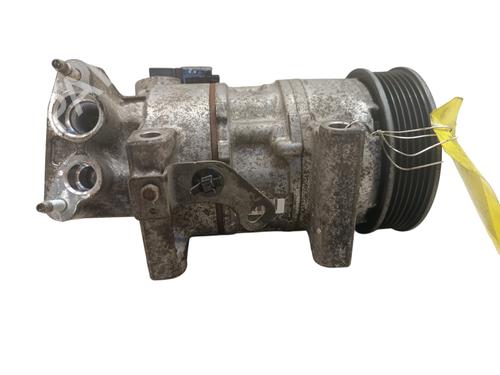 AC Kompressor AC Kompressor PEUGEOT 2008 I (CU_) 1.2 VTi (82 hp) 34330071 34330071