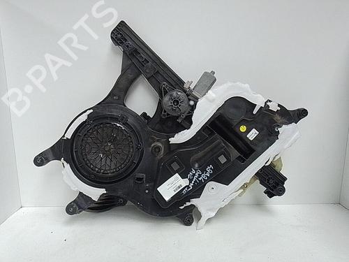 Used Front left window mechanism Front left window mechanism CITROËN BERLINGO Box Body/MPV (K9) [2018-2026] 34320408 34320408