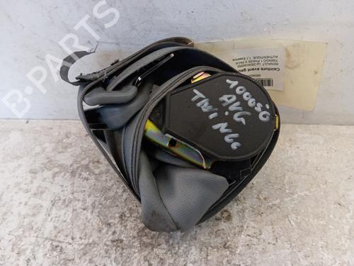 Used Front left seatbelt Front left seatbelt RENAULT TWINGO I (C06_) [1993-2012] 34323722 34323722