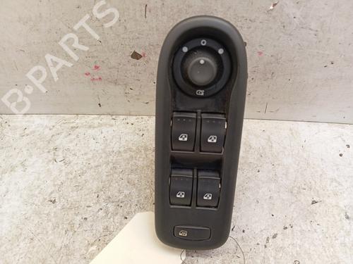 Left front window switch RENAULT KANGOO / GRAND KANGOO II (KW0/1_) 1.5 dCi 90 (KW05, KW08, KW0G, KW11) | BP36472779I27 - Image 2