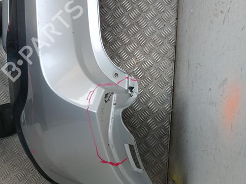 rear-bumper-dacia-sandero-2008-37504284 main image