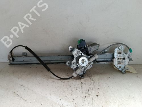 Rudehejsemekanisme ventre foran Rudehejsemekanisme ventre foran NISSAN NV200 Van 1.5 dCi 90 (M20, M20N, M20M) (90 hp) 34322494 34322494