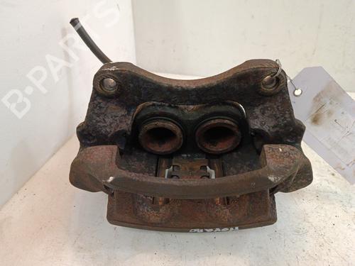 Used Left front brake caliper Left front brake caliper OPEL MOVANO A Van (X70) 2.5 DTI (FD) (115 hp) 34323532 34323532