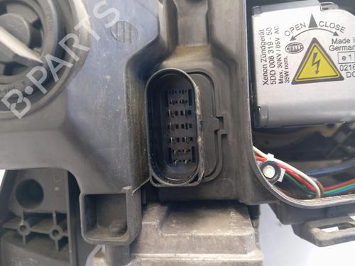 Left headlight AUDI A6 C6 Avant (4F5) 2.7 TDI | BP39626707C28 - Image 2