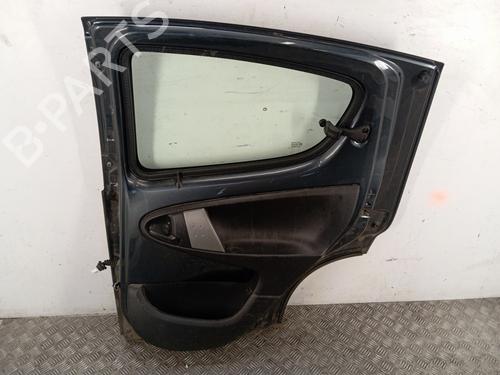 Used Right rear door Right rear door CITROËN C1 (PM_, PN_) 1.0 (68 hp) 35809128 35809128