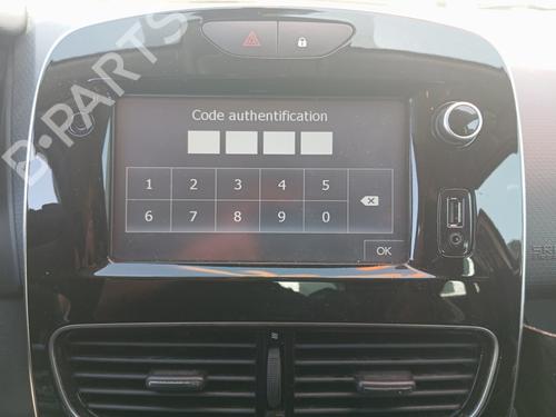 Display Display RENAULT CLIO IV (BH_) 1.5 dCi 90 (90 hp) 37077977 37077977