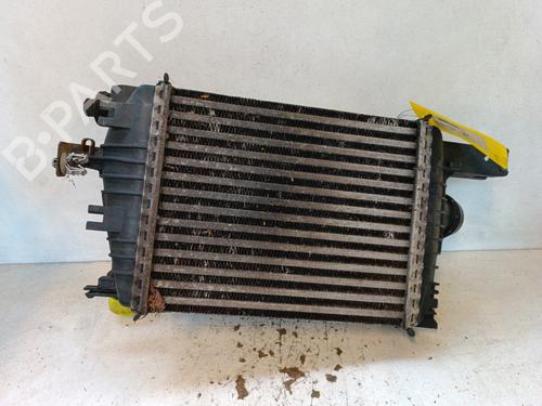 Intercooler Intercooler RENAULT CLIO IV (BH_) 1.5 dCi 75 (75 hp) 34322893 34322893