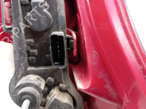 Rückleuchte Links für Rückleuchte Links CITROËN C4 Coupe (LA_) [2004-2013] 35809531 35809531