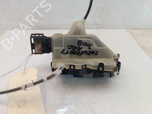 Used Rear left lock Rear left lock PEUGEOT 3008 II SUV (MC_, MR_, MJ_, M4_) 1.6 BlueHDi 120 (120 hp) 34323980 34323980