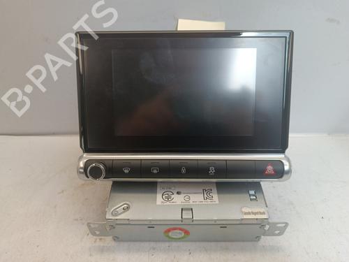 Display monitor CITROËN C4 CACTUS 1.6 BlueHDi 100 | BP37738210C48 - Image 2