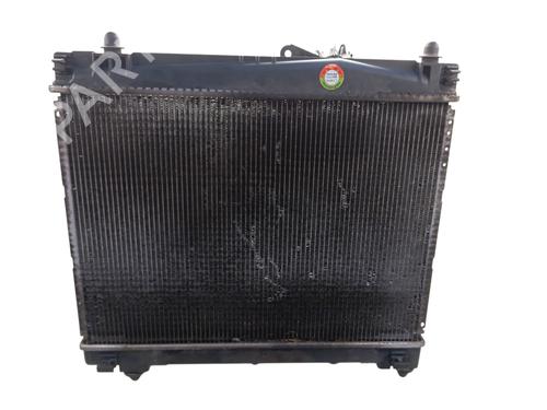 Used Water radiator Water radiator TOYOTA YARIS (_P13_) 1.0 (KSP130_, KSP130) (69 hp) 34329856 34329856