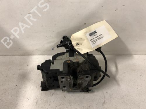 Used Front right lock Front right lock RENAULT CLIO III (BR0/1, CR0/1) [2005-2014] 34320841 34320841