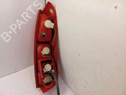 Right taillight PEUGEOT 807 (EB_) 2.2 HDi | BP39725007C35 - Image 2