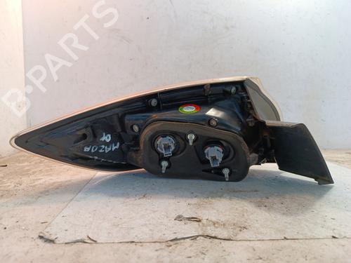 Used Right taillight Right taillight MAZDA 3 (BK) [2003-2009] 34324587 34324587