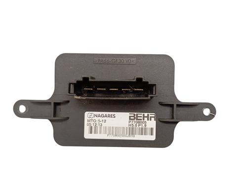 Used Heater resistor Heater resistor PEUGEOT 5008 (0U_, 0E_) 1.6 HDi (114 hp) 34329634 34329634