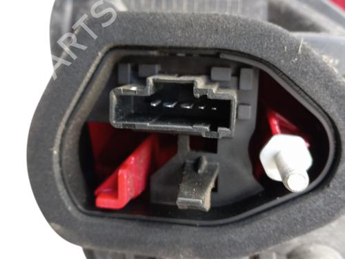 Used Left taillight Left taillight PEUGEOT 508 SW I (8E_) 2.0 HDi (140 hp) 36471727 36471727