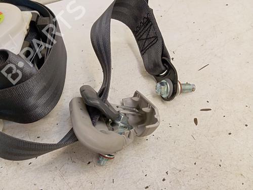 Used Rear left seatbelt Rear left seatbelt RENAULT KOLEOS I (HY_) 2.0 dCi (HY0K) (150 hp) 34326770 34326770