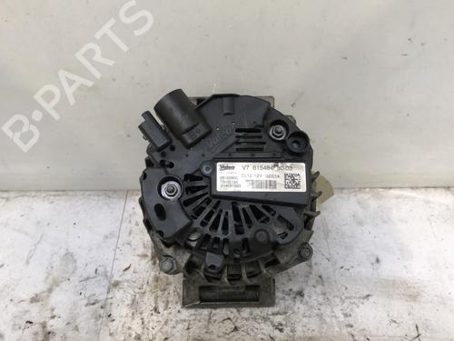 Used Alternator Alternator CITROËN C3 II (SC_) 1.4 VTi 95 (95 hp) 34320588 34320588
