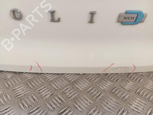 Used Tailgate Tailgate SSANGYONG TIVOLI 1.6 XDi 160 (115 hp) 35808766 35808766