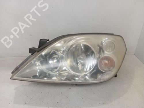 Left headlight NISSAN PRIMERA Hatchback (P12) | BP35810461C28 - Image 3