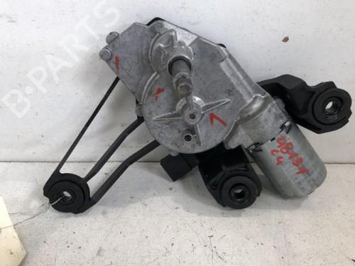 Used Rear wiper motor Rear wiper motor CITROËN C4 I (LC_) 1.6 HDi (90 hp) 34321666 34321666